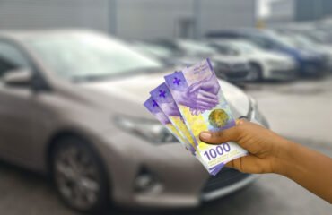 Rachat auto Suisse