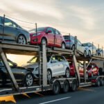 Voitures d’occasion recherchées à l’export