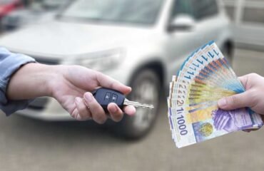 Rachat de voiture en Suisse