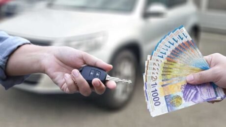 Rachat de voiture en Suisse